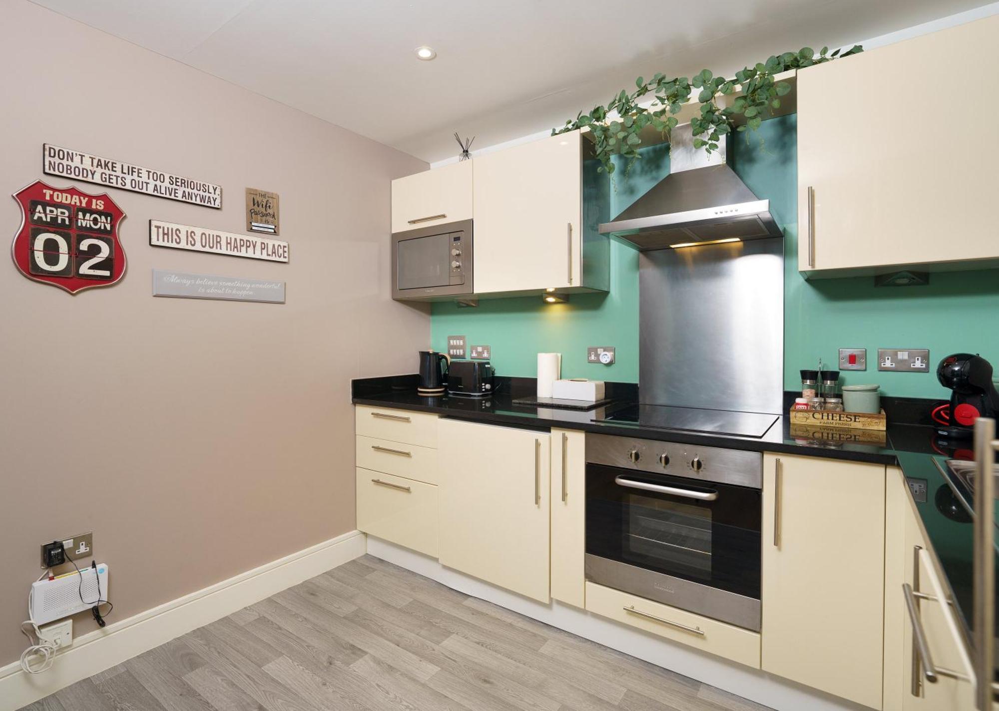 Cobalt Point, South Quay Appartement Londen Buitenkant foto