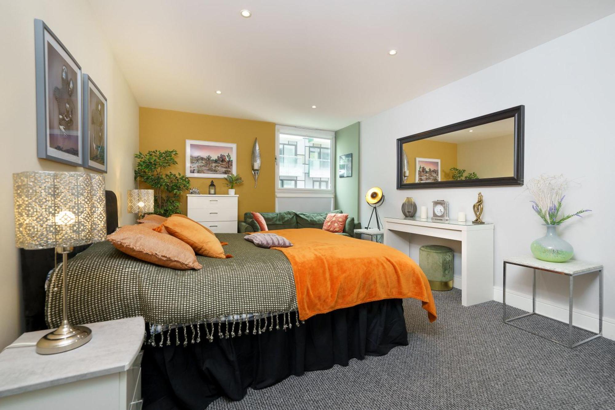 Cobalt Point, South Quay Appartement Londen Buitenkant foto