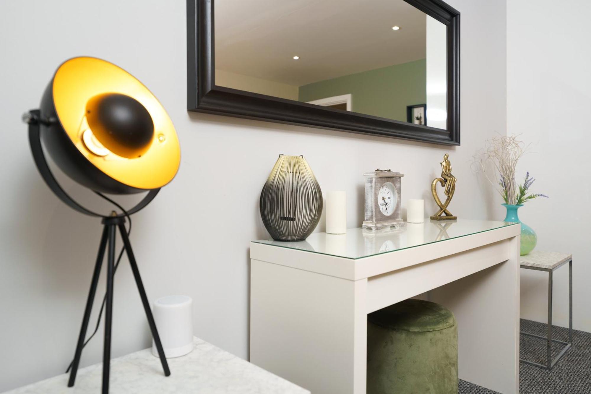 Cobalt Point, South Quay Appartement Londen Buitenkant foto