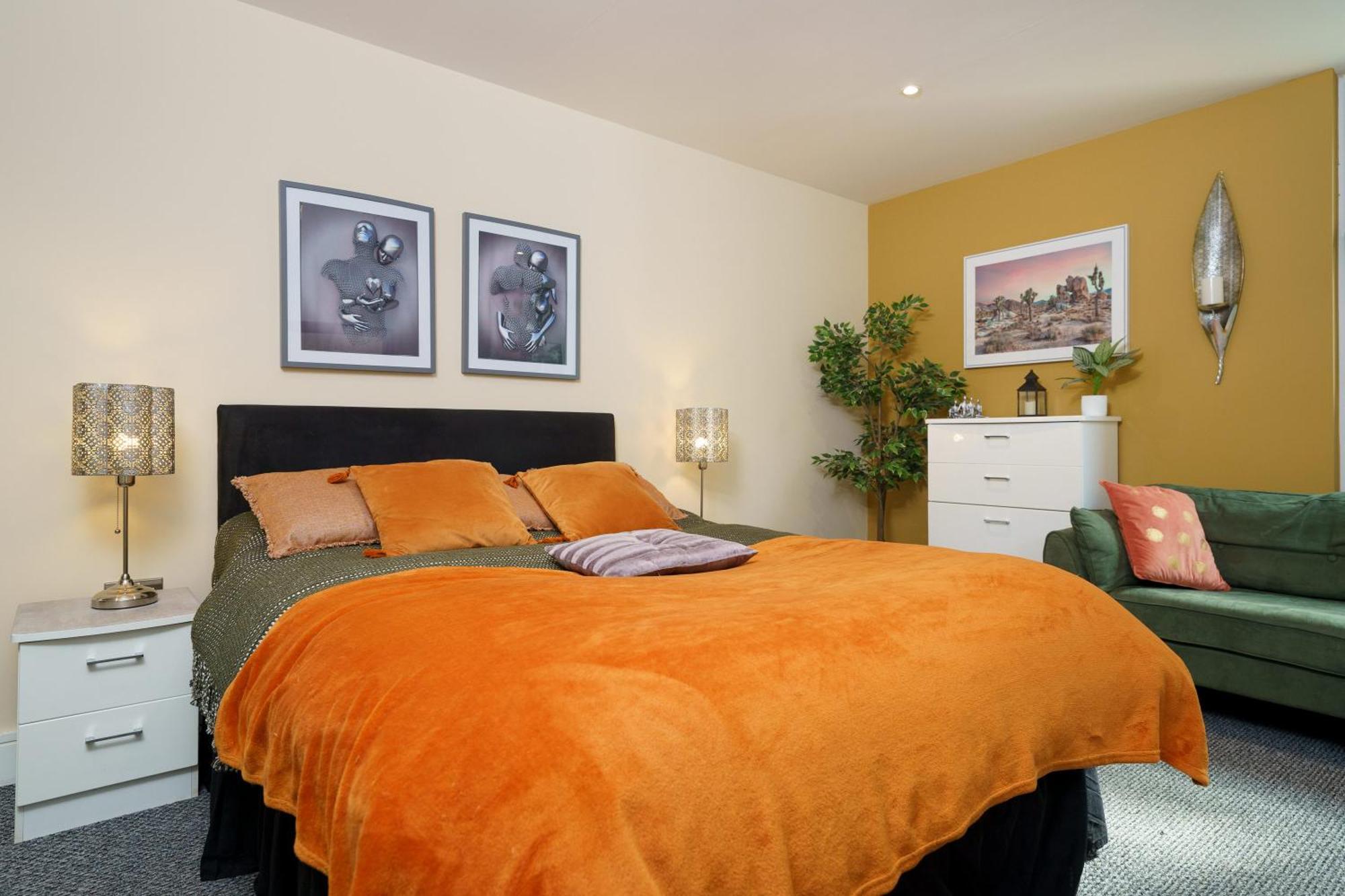 Cobalt Point, South Quay Appartement Londen Buitenkant foto